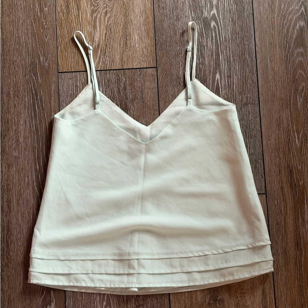 Talula V-Neck Spaghetti Strap Camisole - Picture 4 of 4